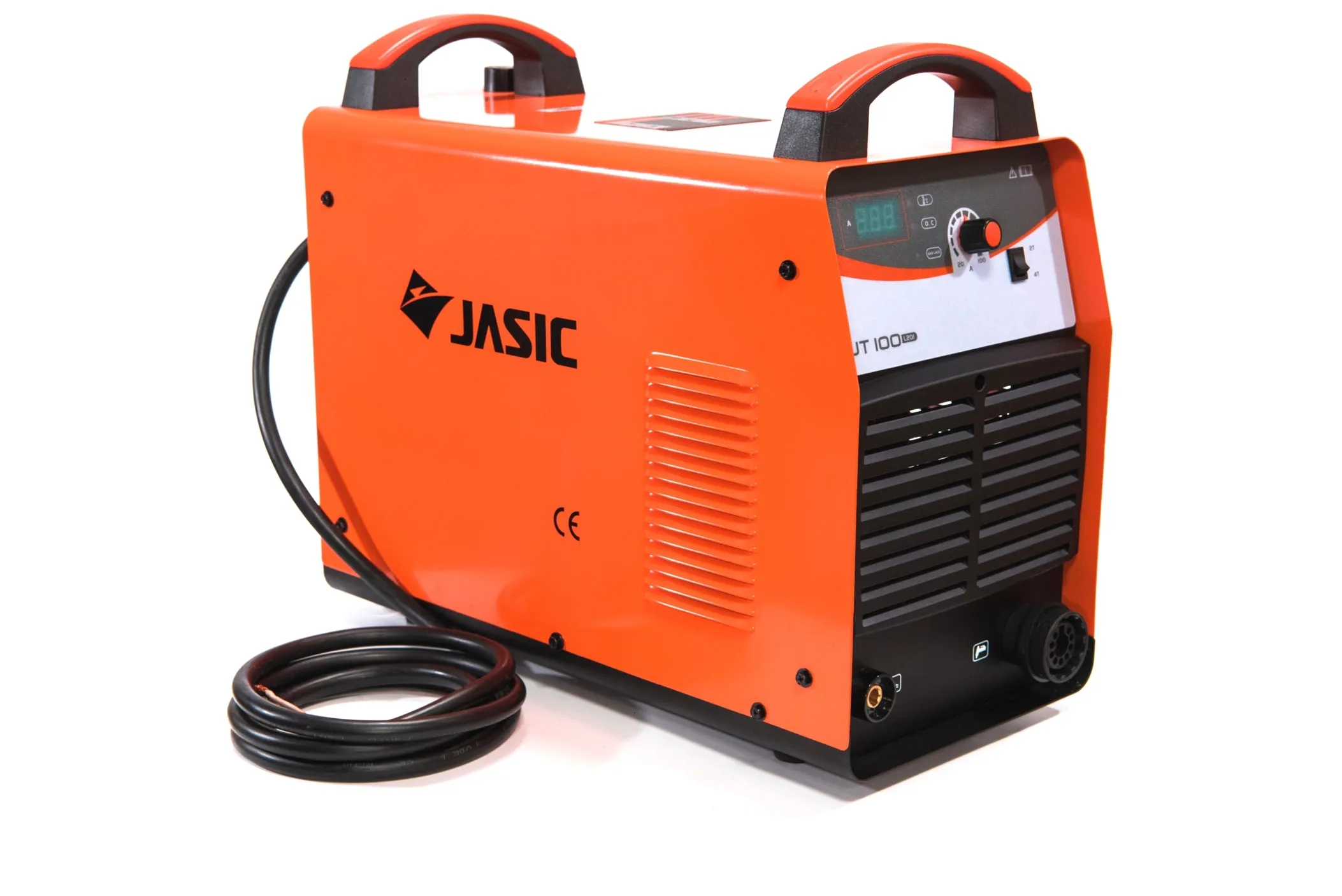 JASIC CUT100 PLASMA SNIJDER  IGBT, DRAAGBAAR, 35MM MAX