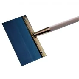 JUNG HENKELMANN Vloerschraper 300 x 1mm