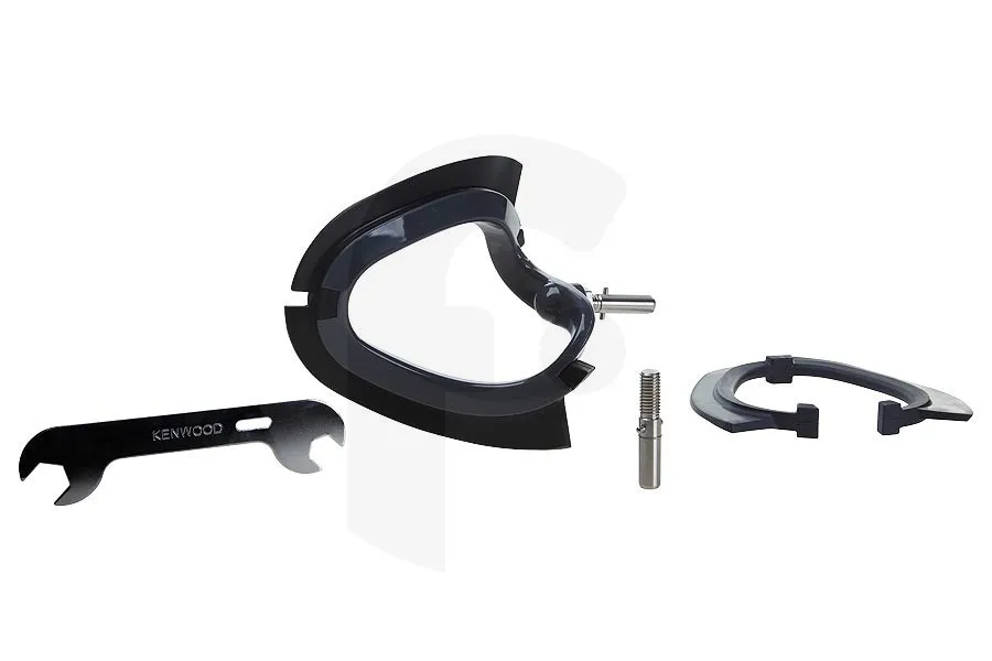 Kenwood flexibele klopper voor keukenmachine AWAT502002, AT502