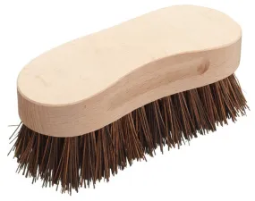 Kitchencraft Schrobborstel Natural Elements 16 Cm Kokosvezel
