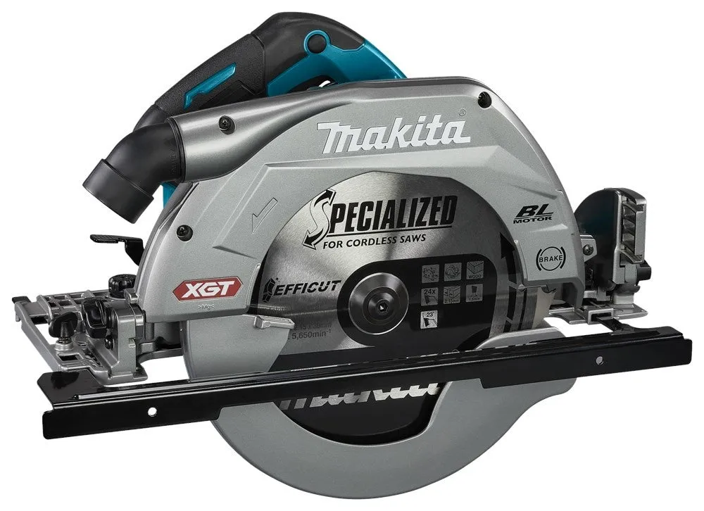 MAKITA 40 V MAX CIRKELZAAG 270 MM  HS011GZ
