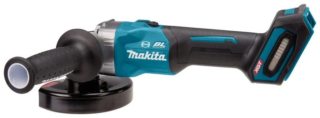 Makita 40 V Max Haakse slijper 125 mm GA005GZ