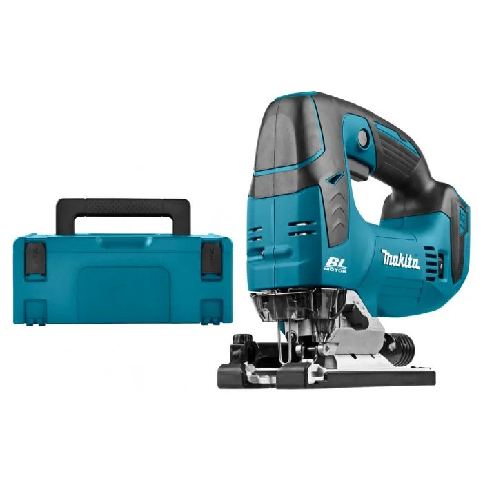 MAKITA DJV182ZJ 18V DECOUPEERZAAG DGREEP BODY IN MBOX2