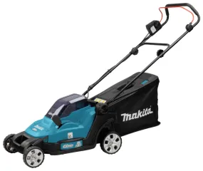Makita DLM432CT2 Accu Grasmaaier | 43 cm | 36 Volt | 2x 18 V 5,0 Ah