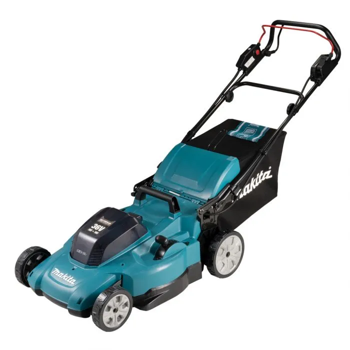 Makita DLM539Z 2x18V Grasmaaier 53cm Body in Doos