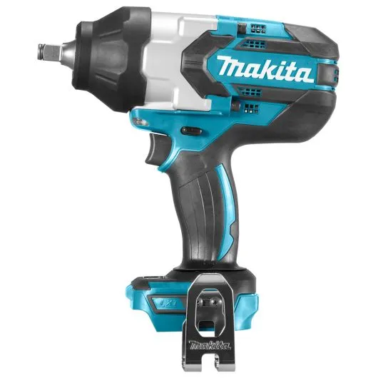 Makita DTW1002Z 18V Brushless Impact Wrench With 2 x 5Ah Batteries