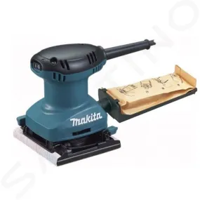 Makita Gereedschap - Vibrerende schuurmachine 180 W BO4557