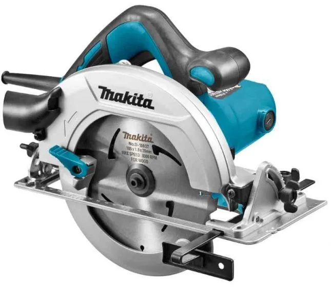 Makita HS7601 Cirkelzaag 230v 1200w 190mm in doos