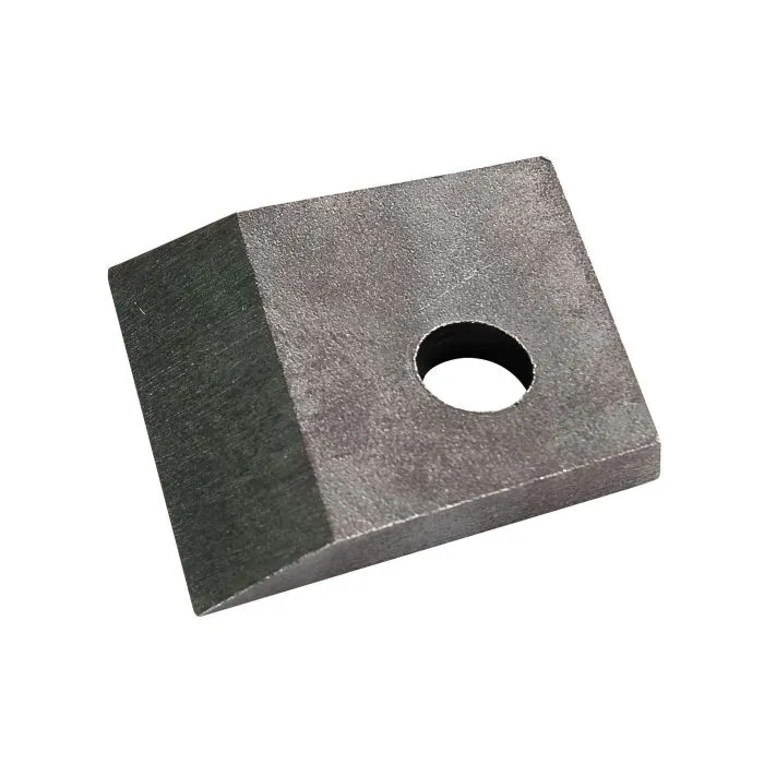 Makita Wisselmes 80mm tbv grondboor