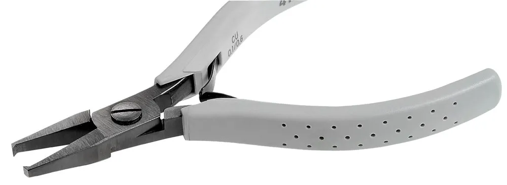 MICROTECH® KNIPTANG MET PUNT