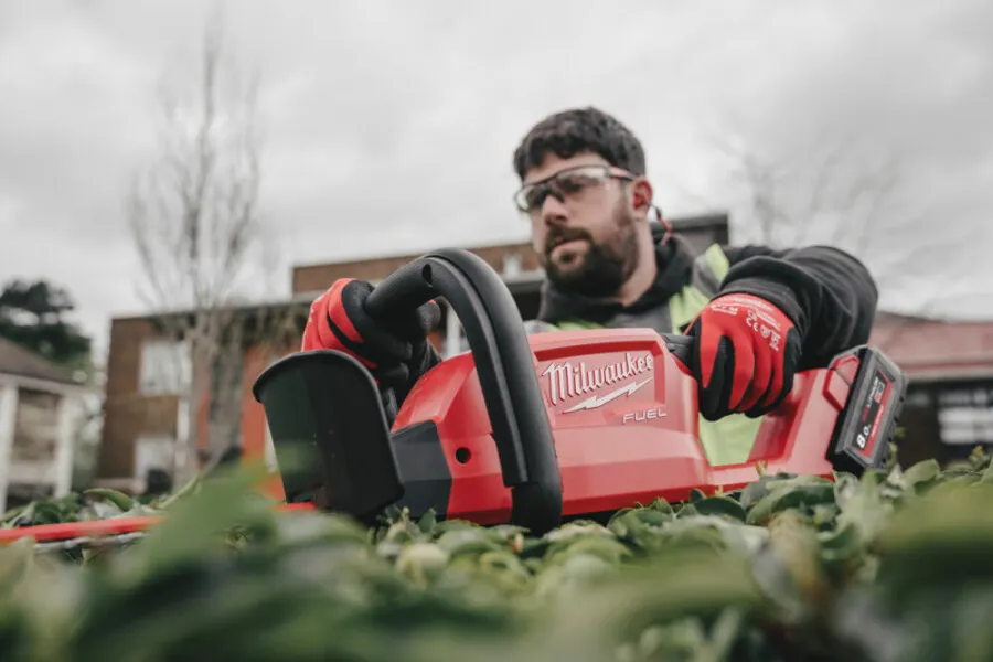 MILWAUKEE M18 FHT450 HEGGENSCHAAR