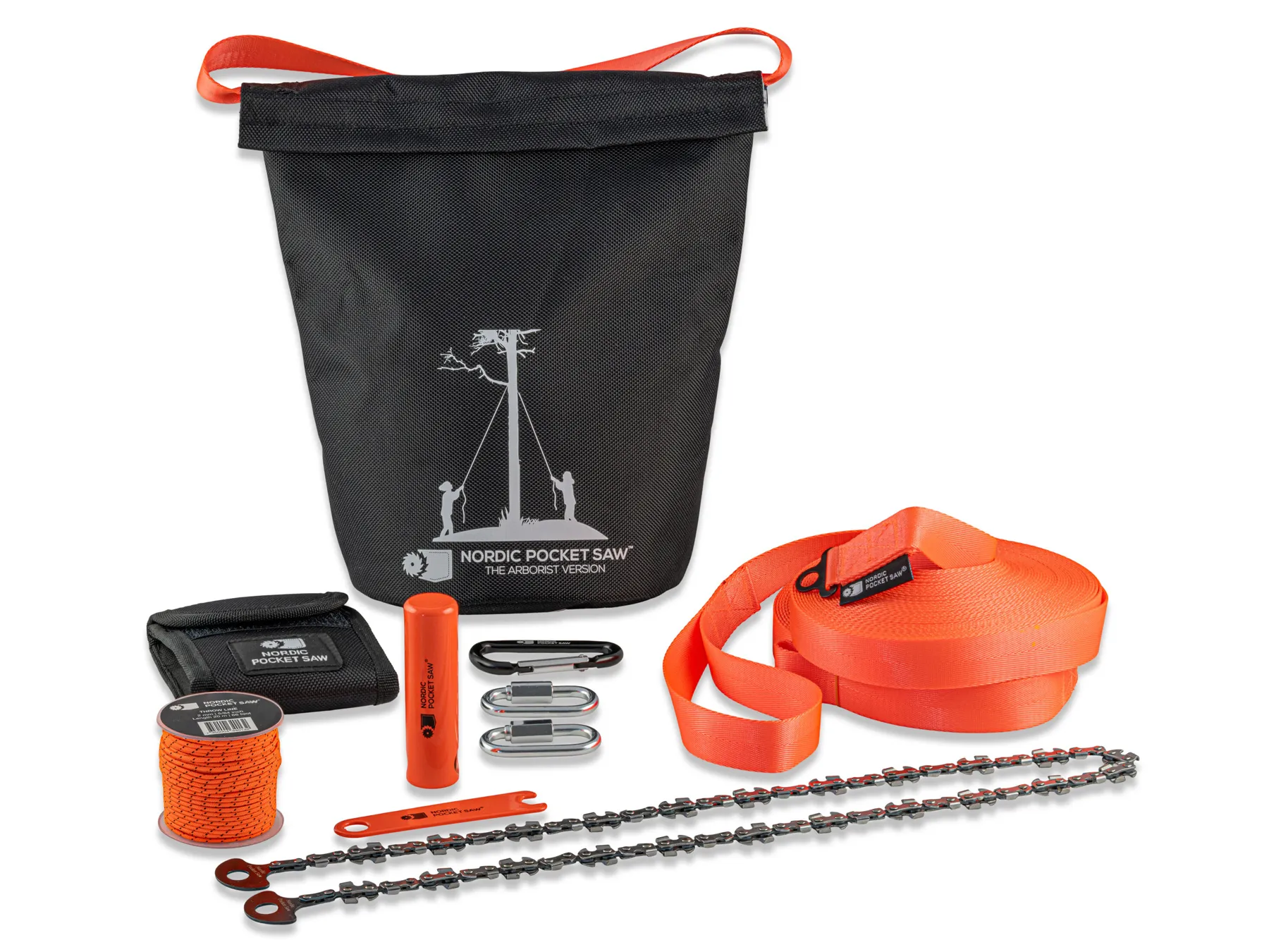 NORDIC  POCKET SAW  ARBORIST V2