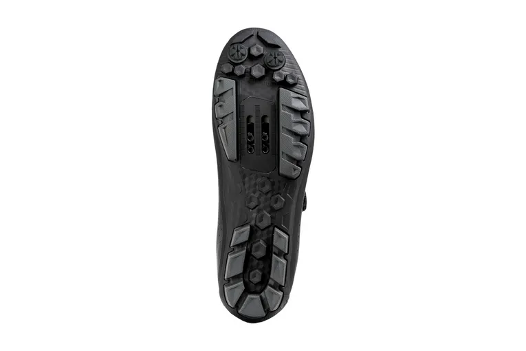 Northwave hammer plus fietsschoen zwart/donkergrijs heren