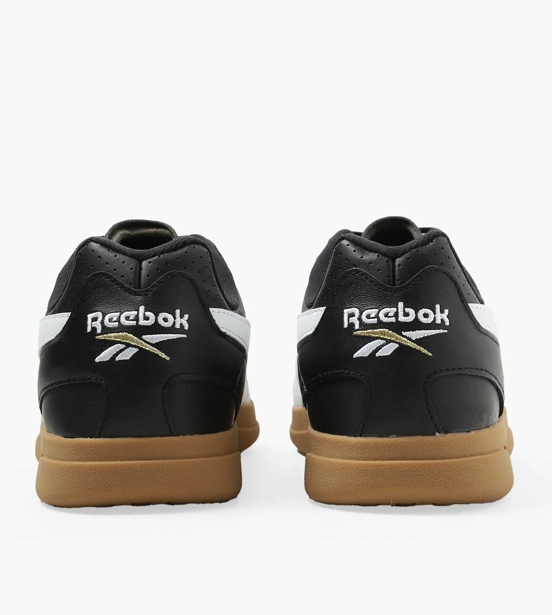 Reebok Hammer Street Black Gold Gum