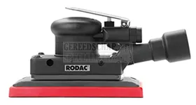 RODAC vlakschuurmachine 90 x 175