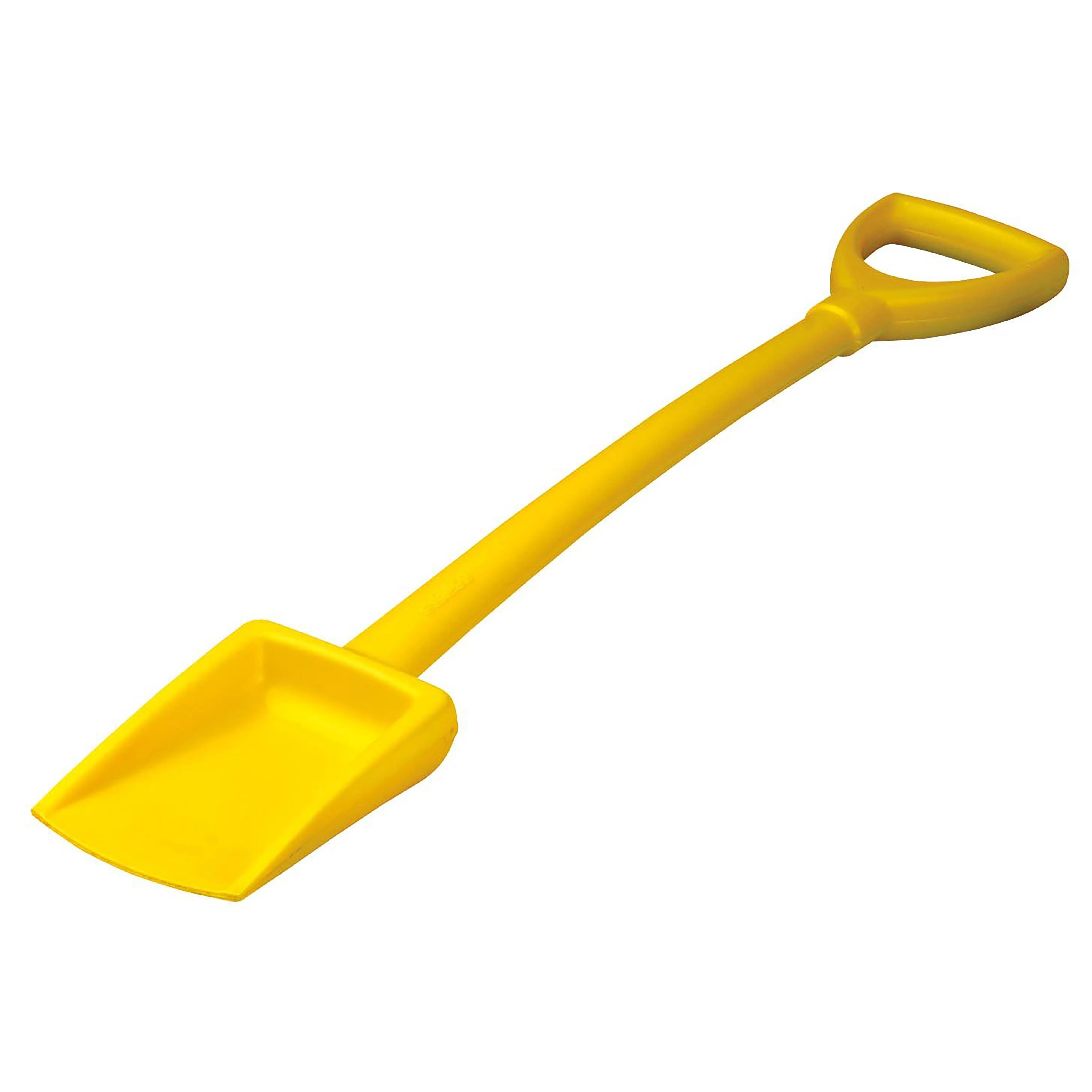Schep | Klein 65 cm | Geel | Educo