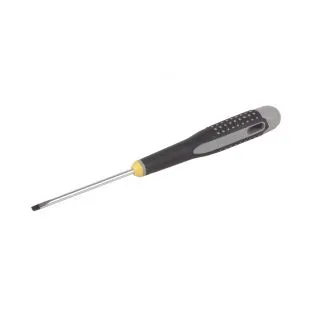 SCHROEVENDRAAIER BAHCOERGO 3MM  60MM