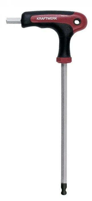 SCHROEVENDRAAIER INBUS THANDGREEP 12 MM
