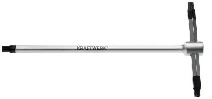 SCHROEVENDRAAIER TORX THANDGREEP T20