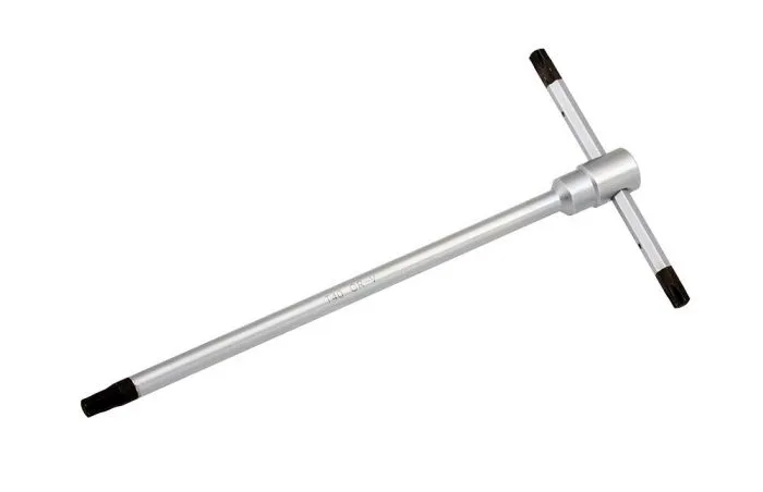 SCHROEVENDRAAIER TORX THANDGREEP T50