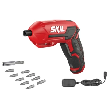 SKIL 4V ACCUSCHROEVENDRAAIER 2710AA + USBLADER