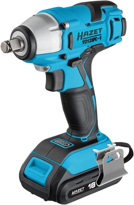 Slagmoersleutel 1/2 " 18 V 2,0 Ah 260 Nm 2 accu's