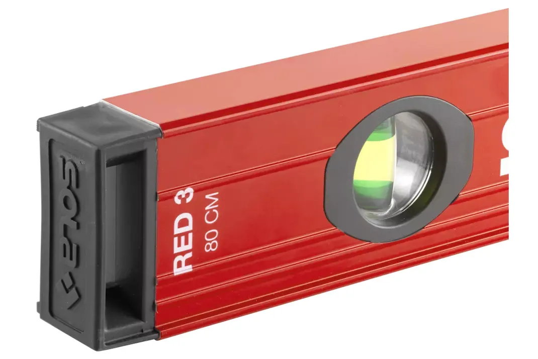 Sola Waterpas RED3 80 cm
