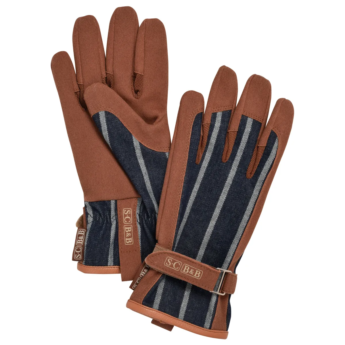 SOPHIE CONRAN TUINHANDSCHOENEN  DONKERBLAUW