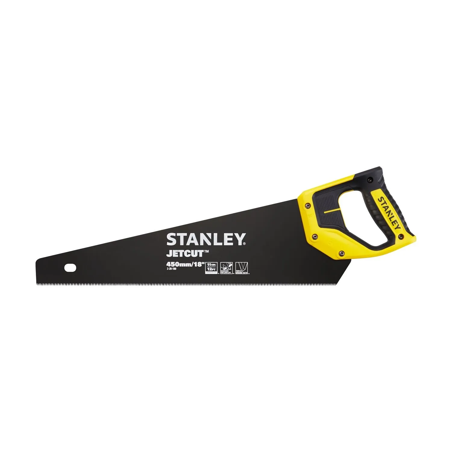 STANLEY 220180 HANDZAAG JETCUT LAMINIAAT 450MM
