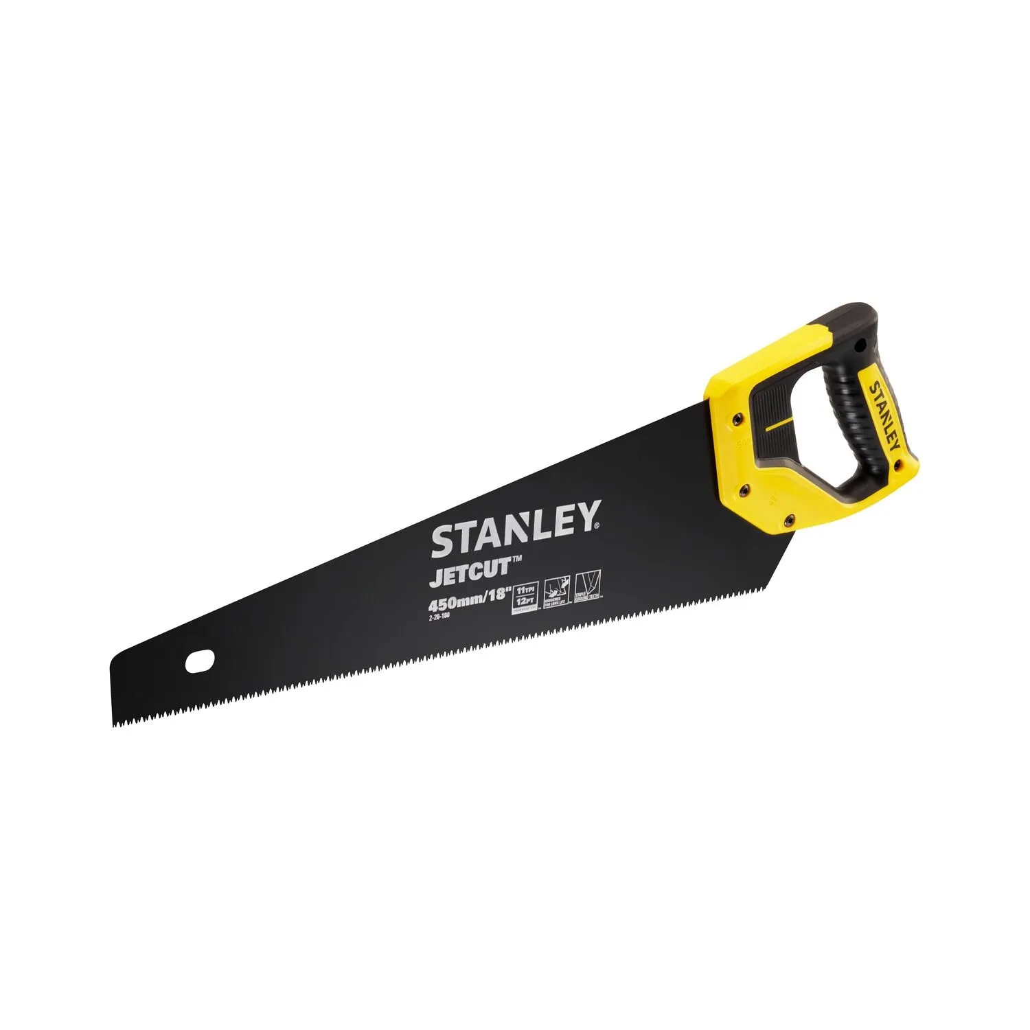 STANLEY 220180 HANDZAAG JETCUT LAMINIAAT 450MM