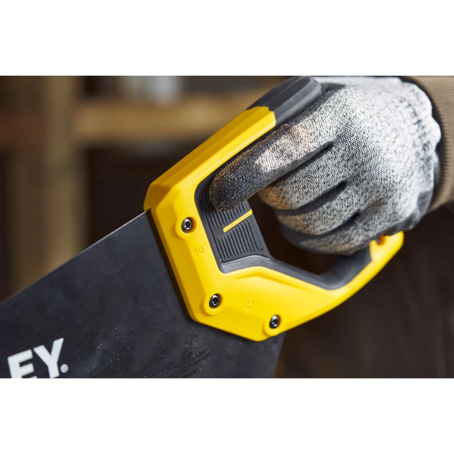 STANLEY 220180 HANDZAAG JETCUT LAMINIAAT 450MM
