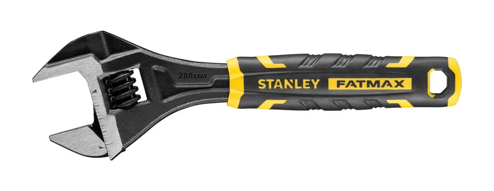 STANLEY FMHT131260 FATMAX VERSTELBARE MOERSLEUTEL BIMAT 200 × 29 MM