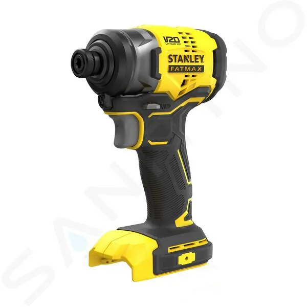 STANLEY GEREEDSCHAP  18V ACCUSLAGMOERSLEUTEL, ZONDER ACCU EN LADER SFMCF810BXJ