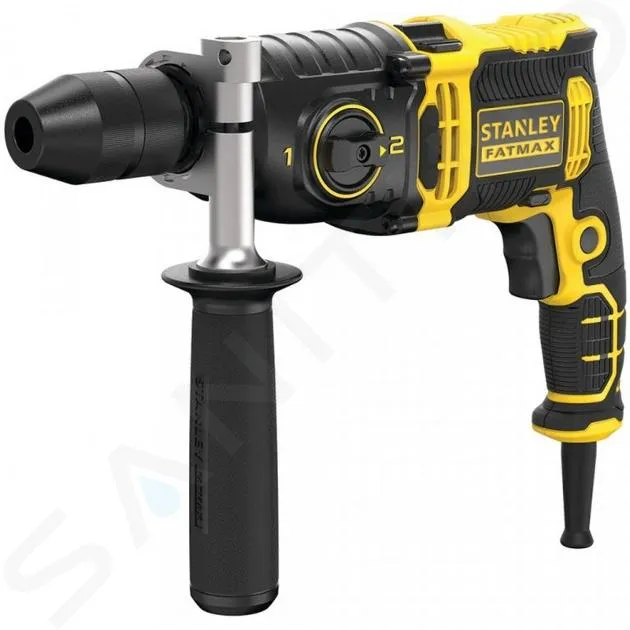 STANLEY GEREEDSCHAP  KLOPBOORMACHINE 850W FMEH850KQS