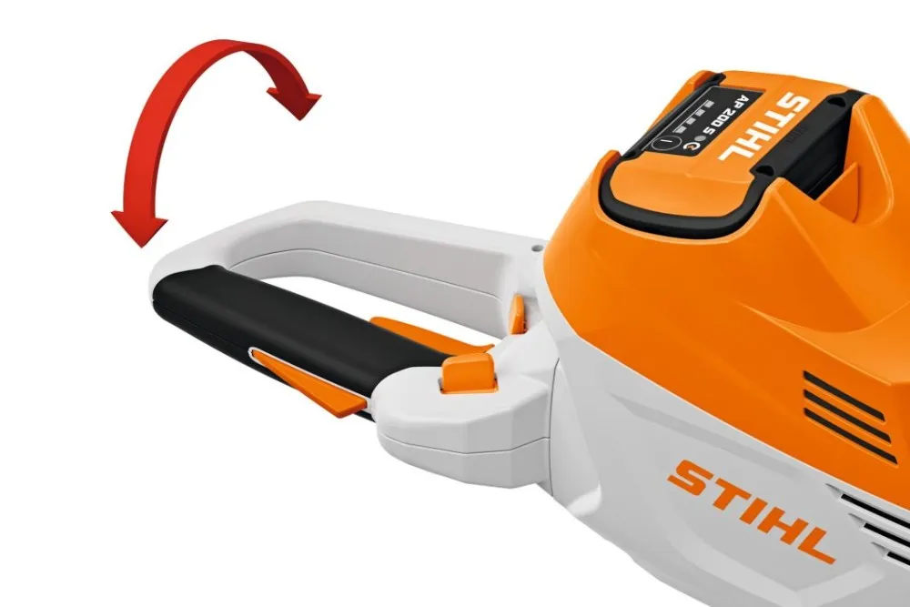 STIHL HSA 100.0 ACCUHEGGENSCHAAR, 600MM/24