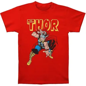 Thor (superheld) War Hammer T-shirt