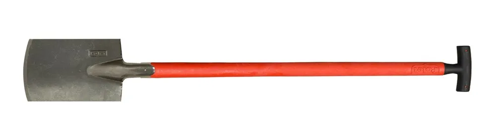 TUINSCHEP POLET 3001 MET TGREEP 280 X 180 MM(NL+BE)