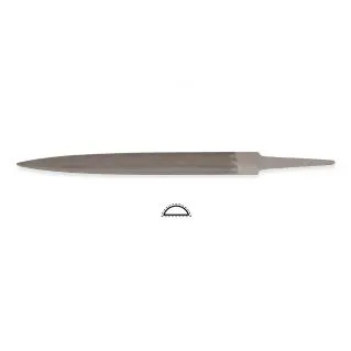 VIJL HALFROND 100 MM KAP 2 DICK
