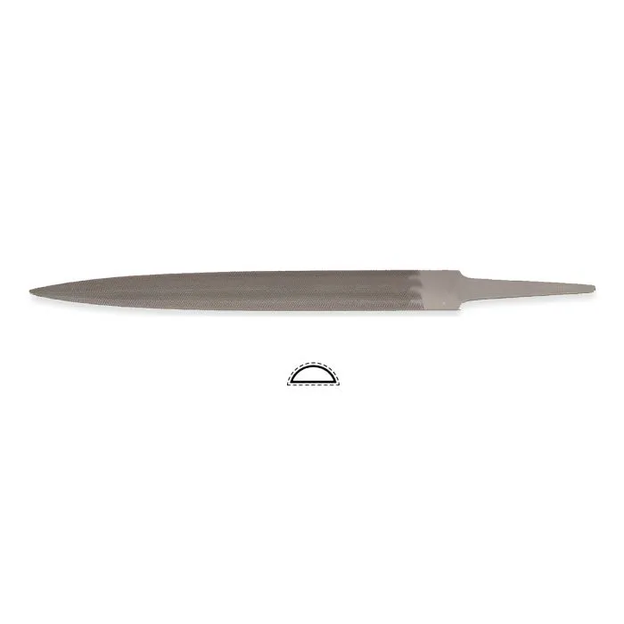 VIJL HALFROND 100 MM KAP 4 DICK