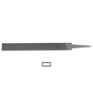 VIJL VLAK 200 MM KAP 0 VALLORBE