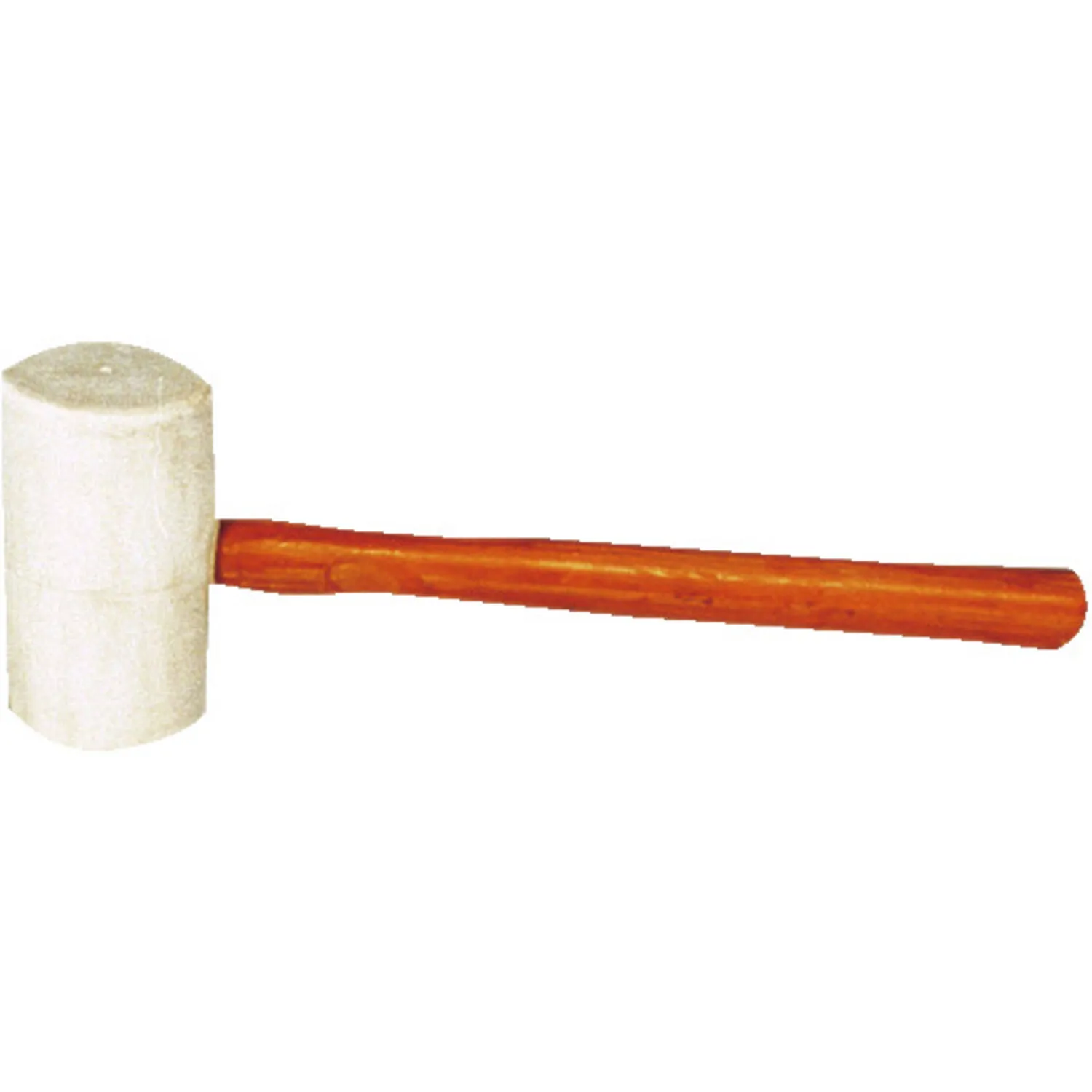 WOLFF Rubberen hamer