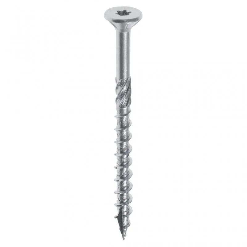 WOODIES ULTIMATE SCHROEVEN PK6X280 TX VERZINKT  50 STUKS