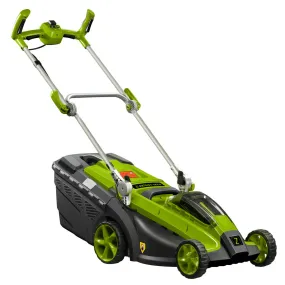 zipper Comfort grasmaaier 40 v Accu